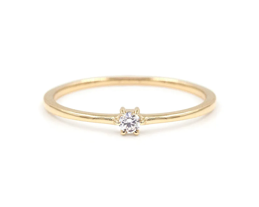 Single Diamond Stacker