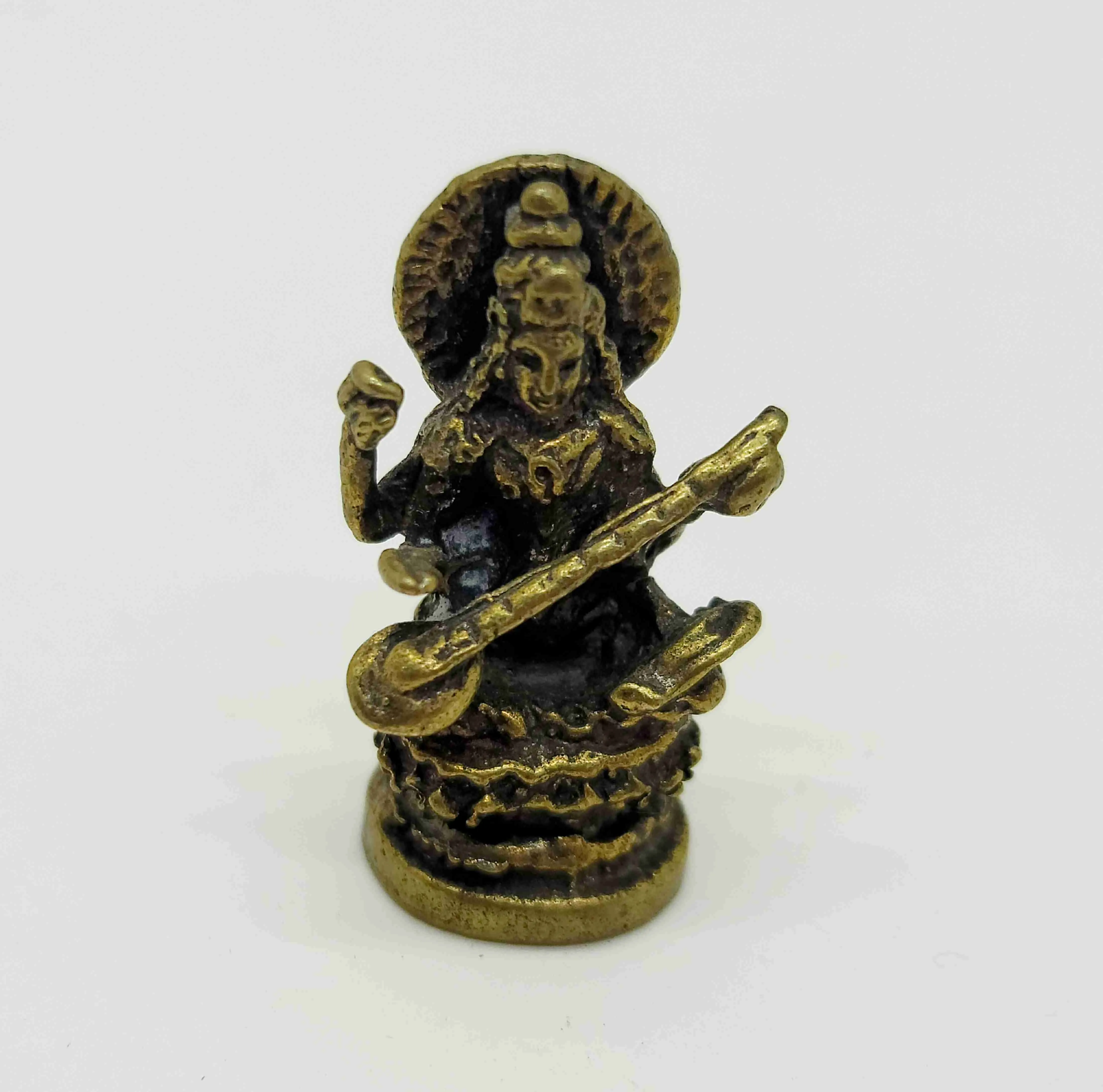 Small statues