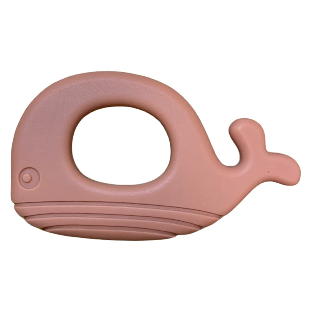 Small Whale Teether