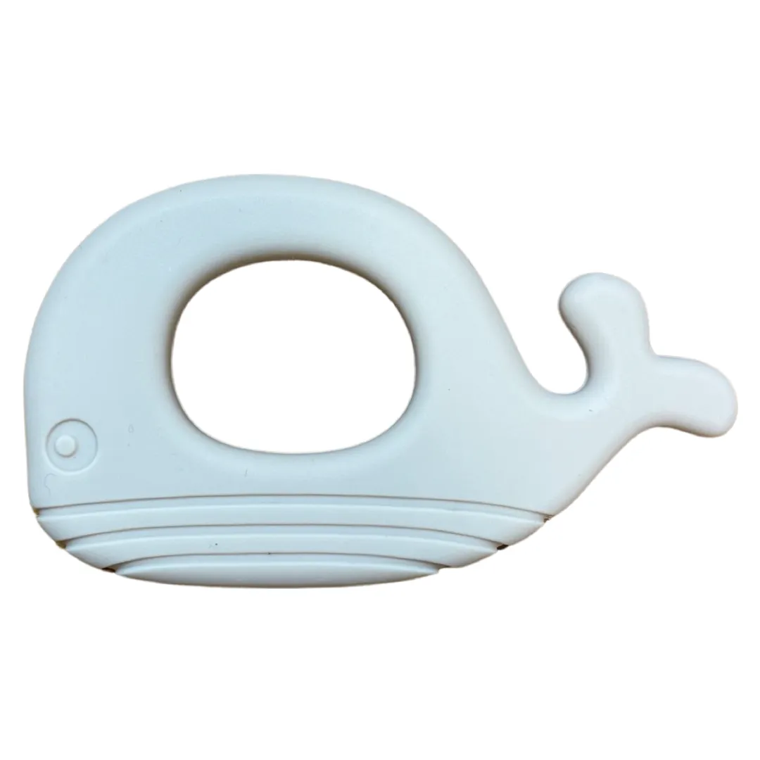Small Whale Teether