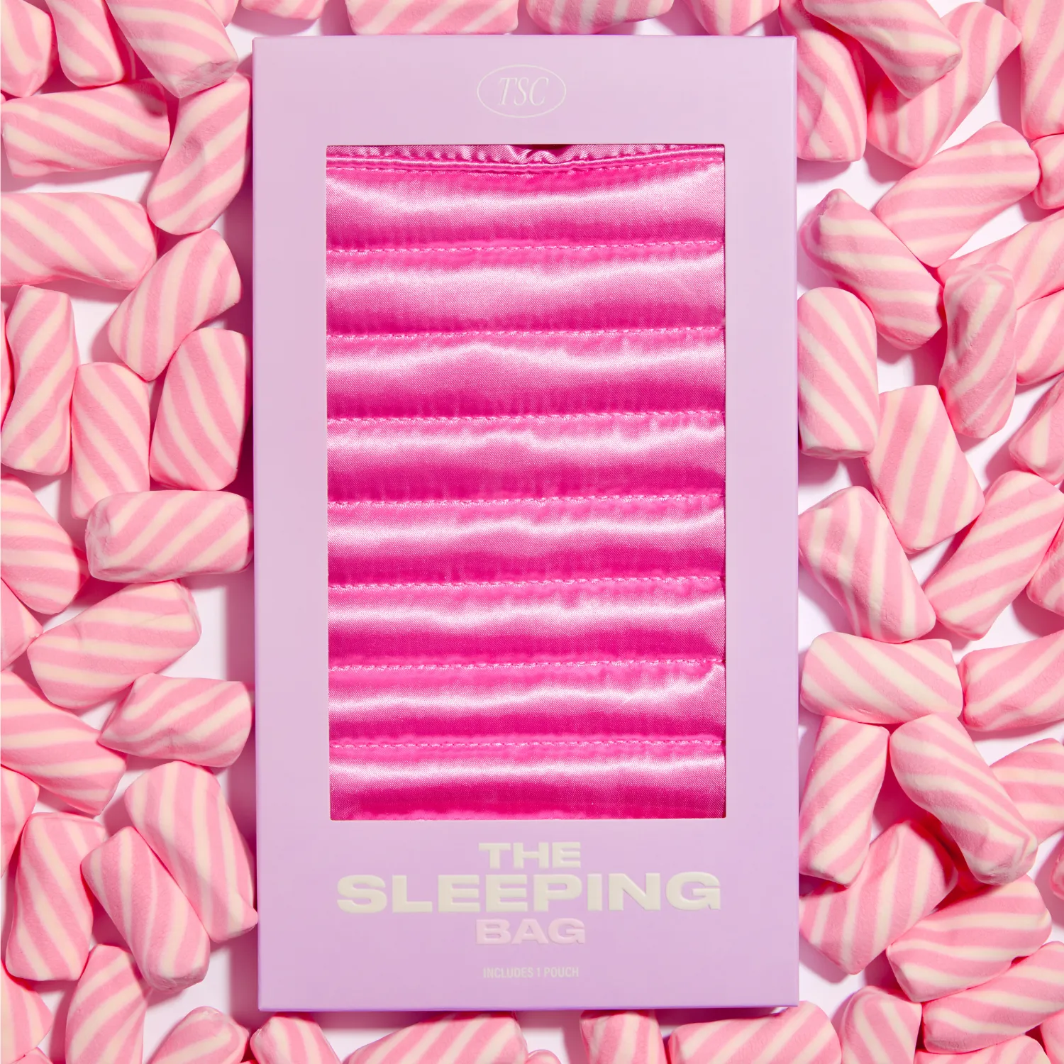 The Skinny Confidential Sleeping Bag