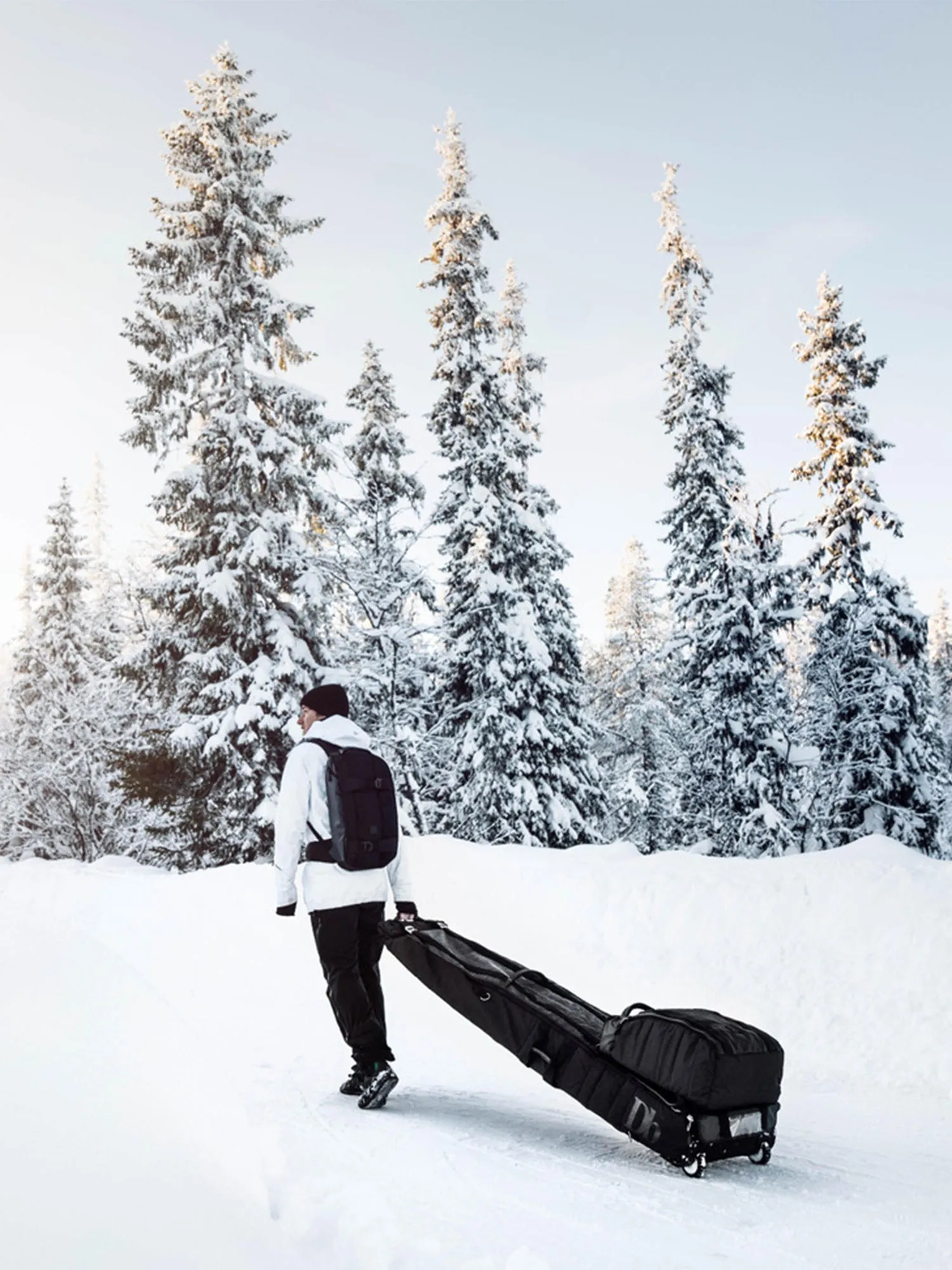 The Snow Roller Pro