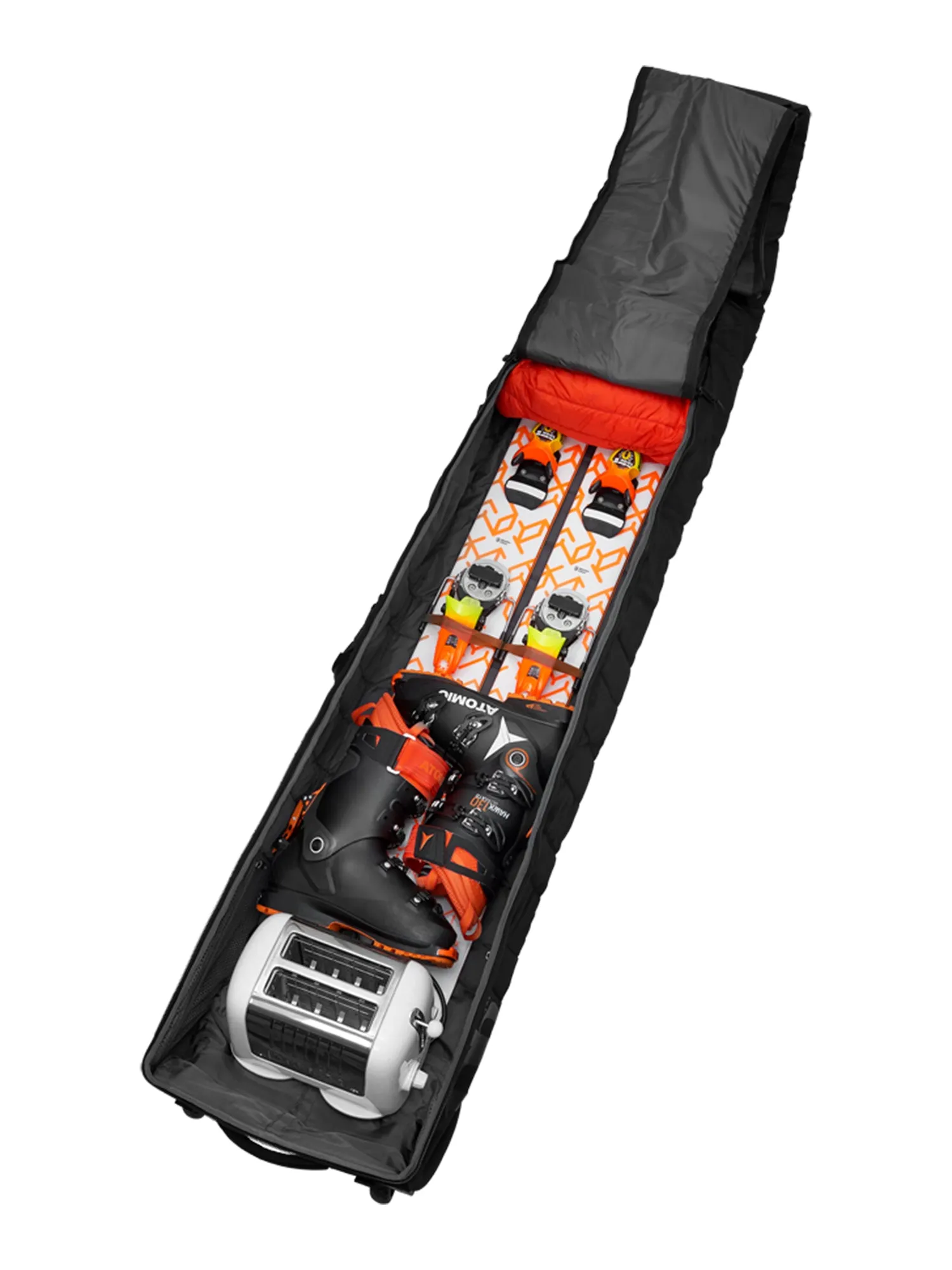 The Snow Roller Pro