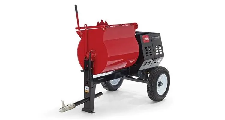 Toro MM-12511H-S Mortar Mixer GX340